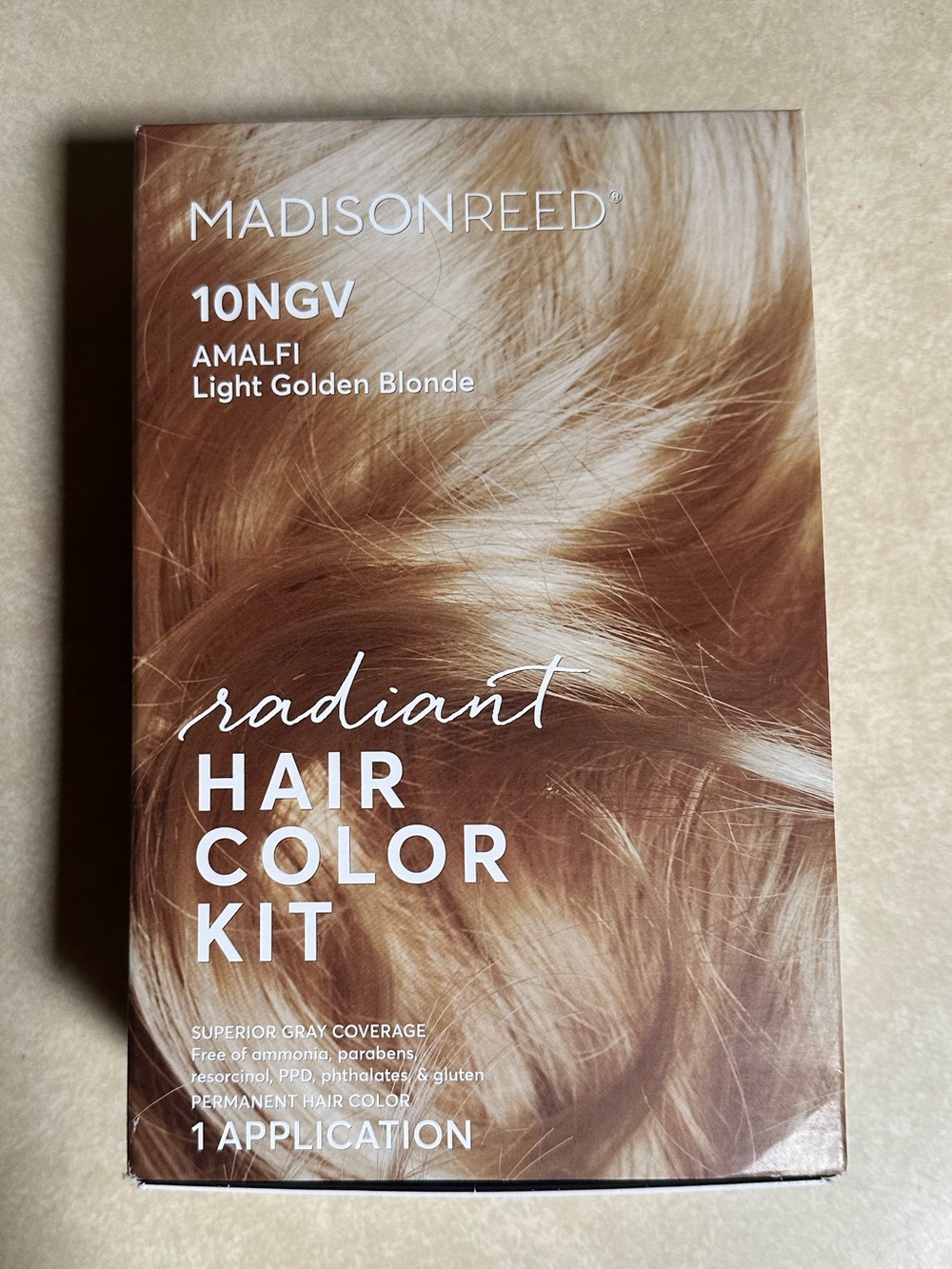Madison Reed Hair Coloring Kit